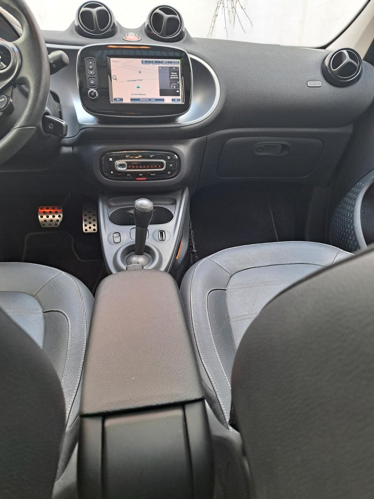 Smart ForFour EQ Passion