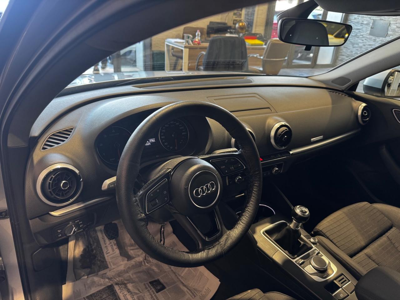 Audi A3 1.6 TDI Sport