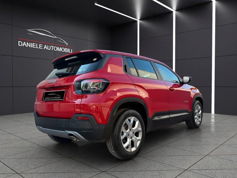 JEEP Avenger Avenger 1.2 Turbo 100 CV Altitude