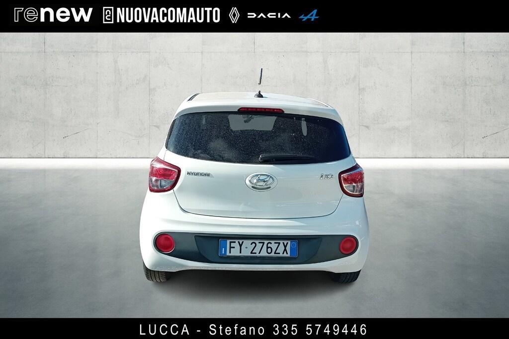 Hyundai i10 1.0 Prime