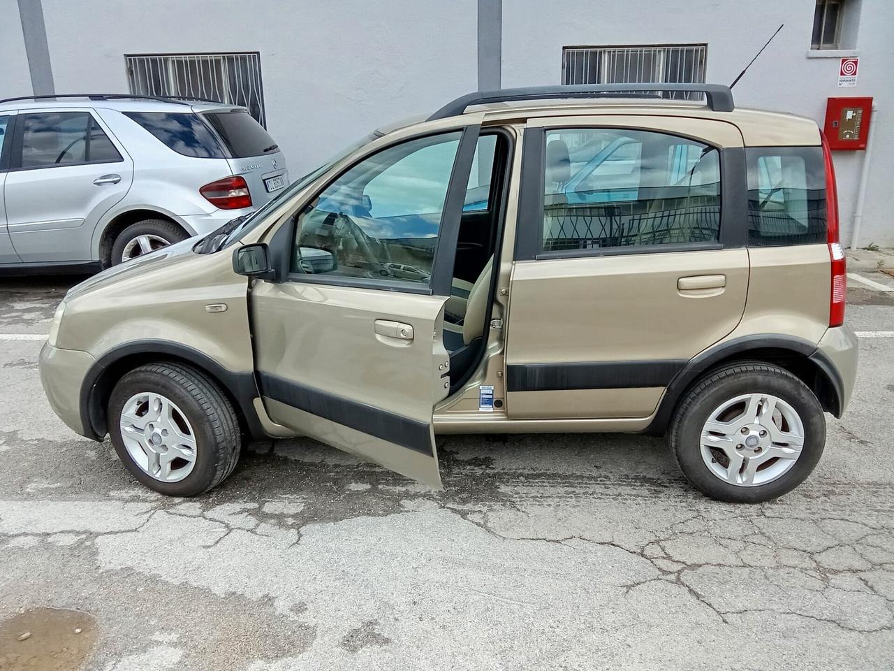 Fiat Panda 1.2 Dynamic GPL