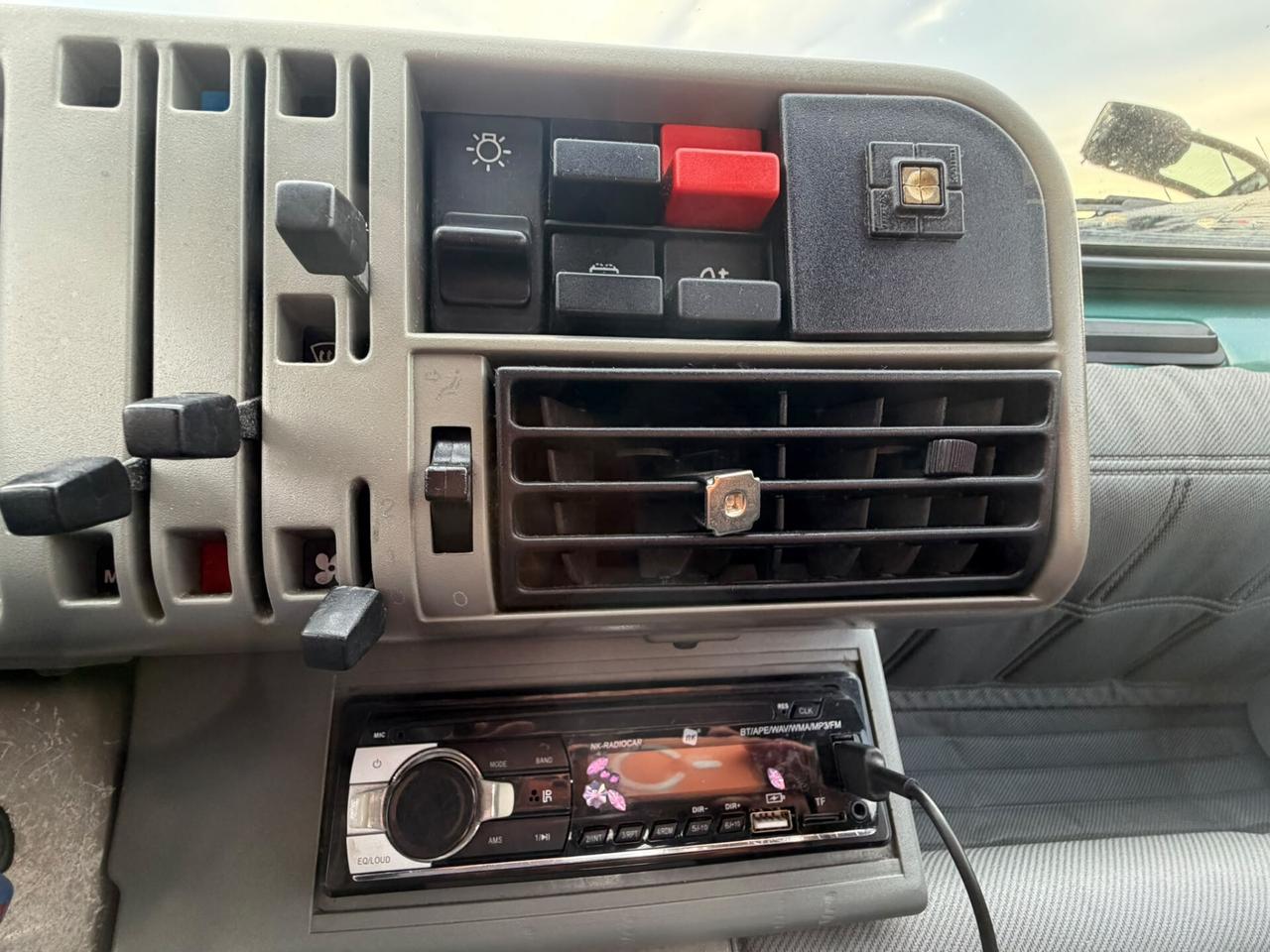 Fiat Panda 1100 i.e. cat Hobby
