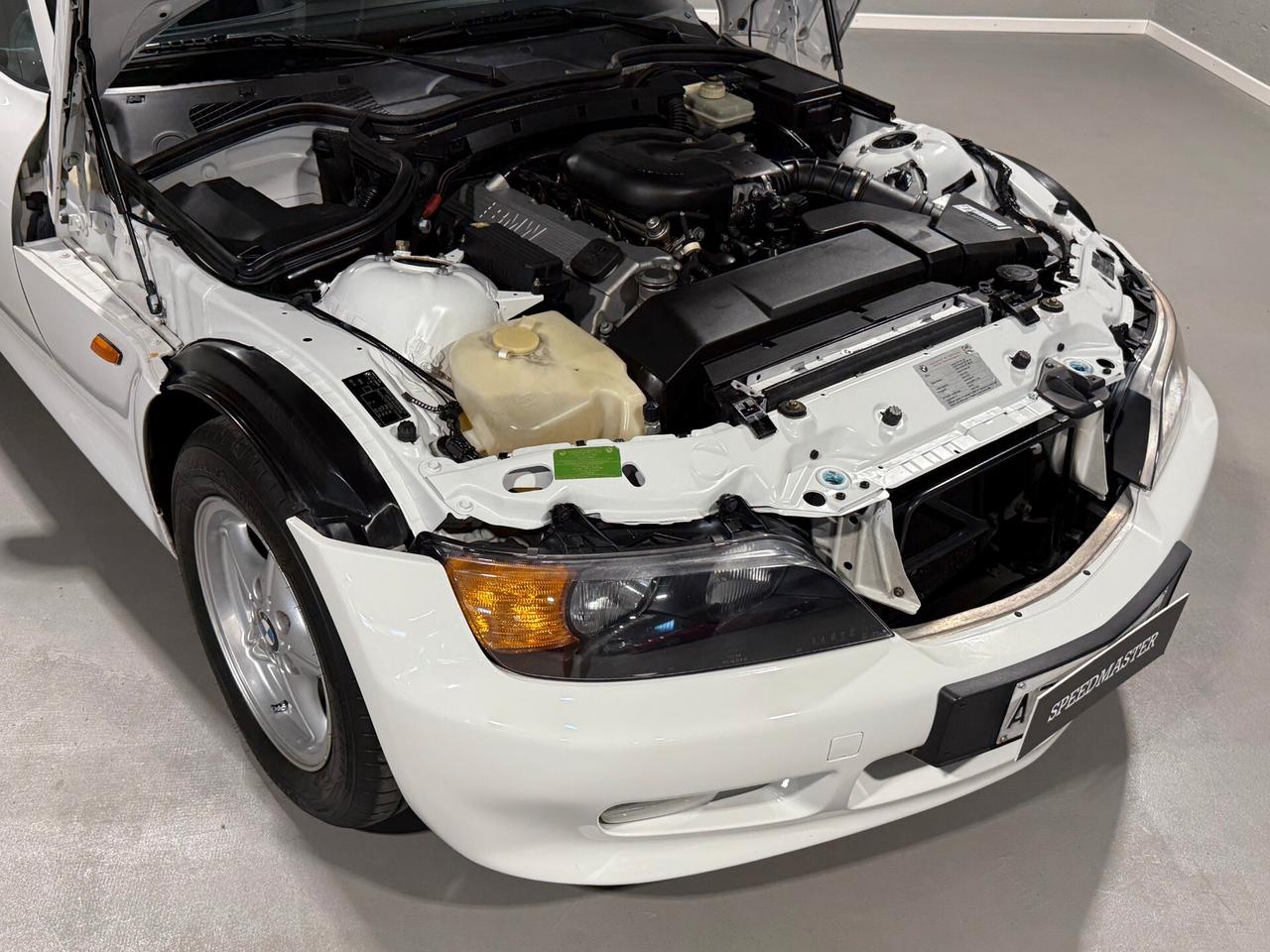 Bmw Z3 1.8 cat Roadster