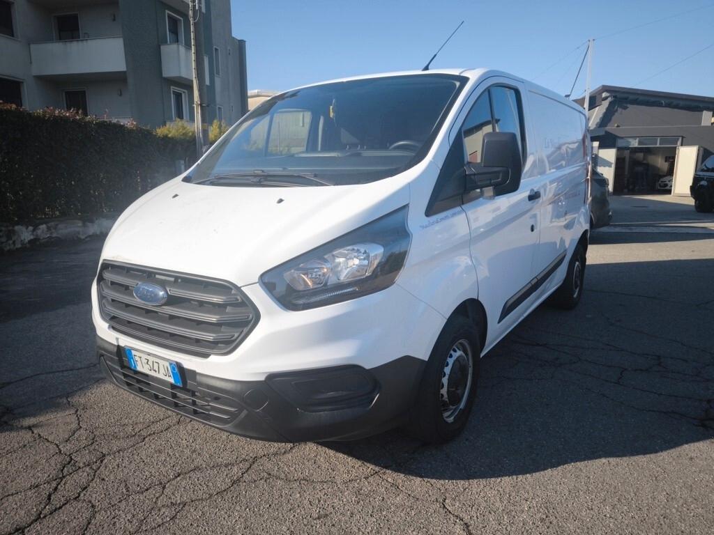 FORD CUSTOM 2,0 TDCI- 105 CV- KM 130000 – EURO 6-