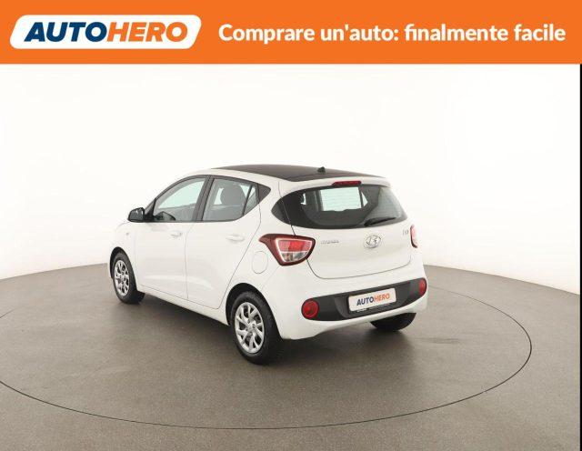 HYUNDAI i10 1.0 MPI Tech