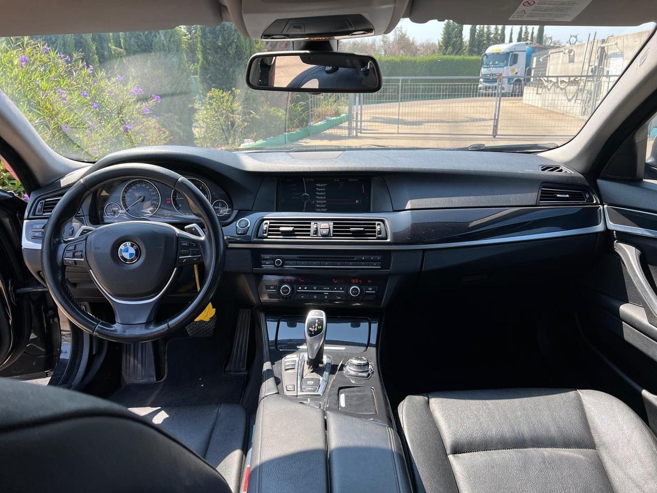 BMW 520d Touring (135kw)