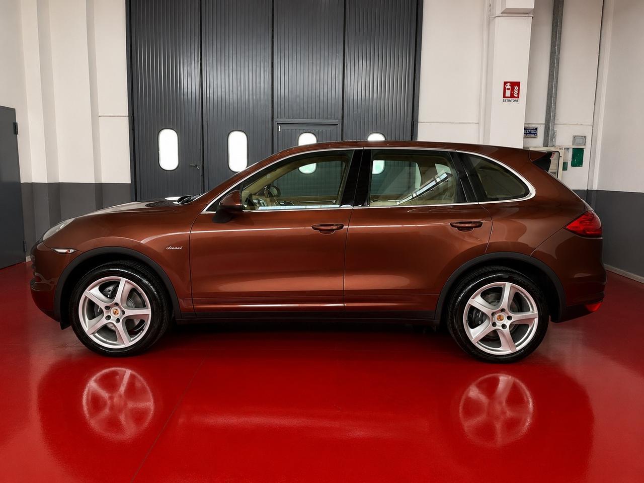 Porsche Cayenne 3.0 Diesel