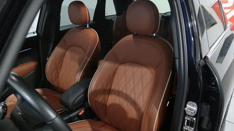 MINI Mini 5 porte Mini 1.5 Cooper 5 porte #FINITURE IN PELLE#C.AUTOM.#