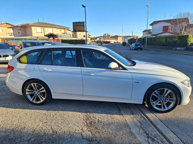 BMW 320 d Touring aut. N°EP465