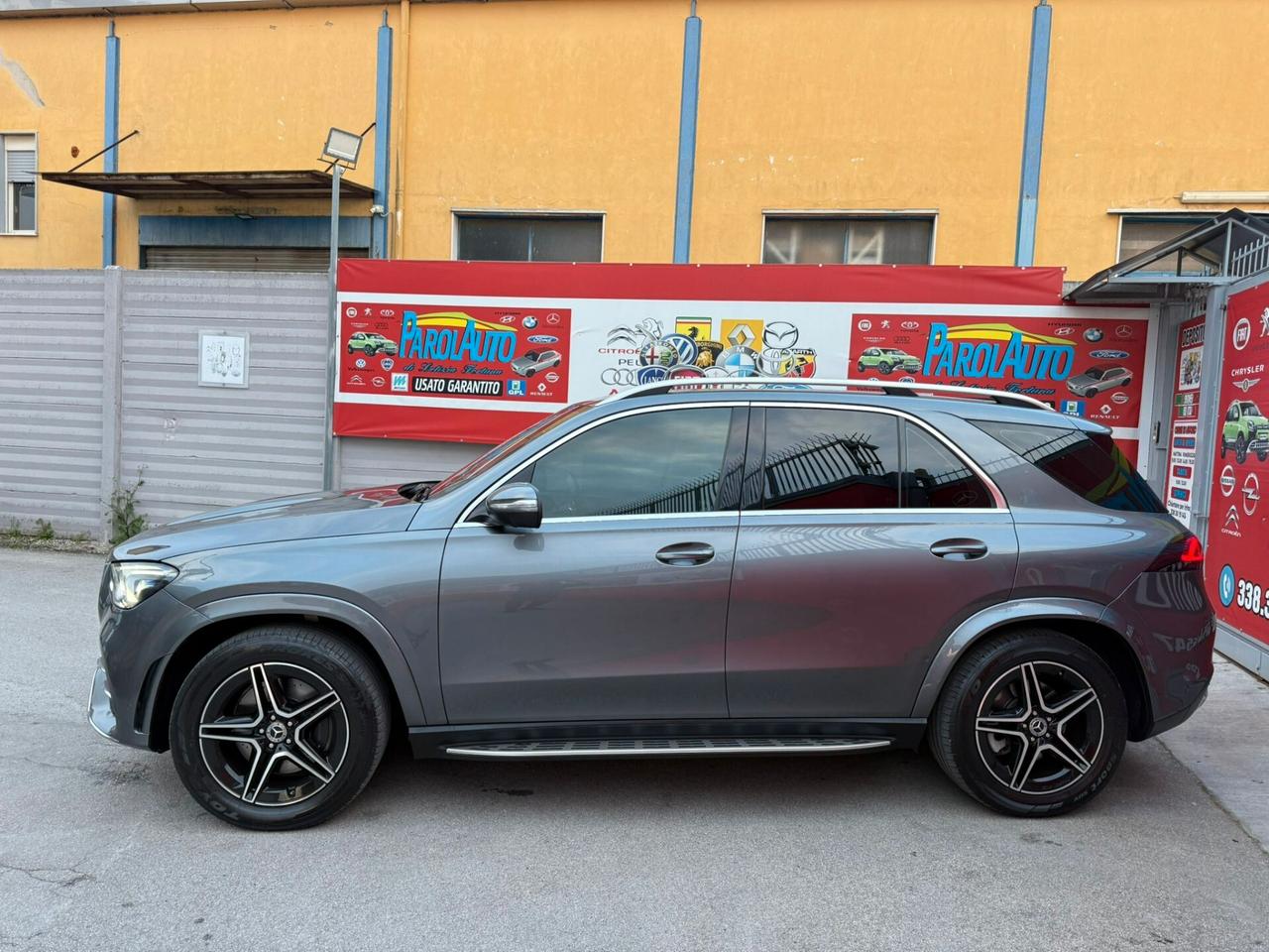 Mercedes-benz GLE 300d 2.0 245cv Premium Plus - 2020