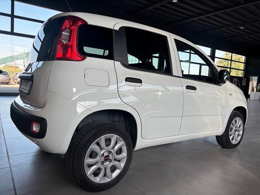 Fiat Panda VAN 0.9 TWINAIR NATURAL POWER 61.000KM NEOPATENTATI