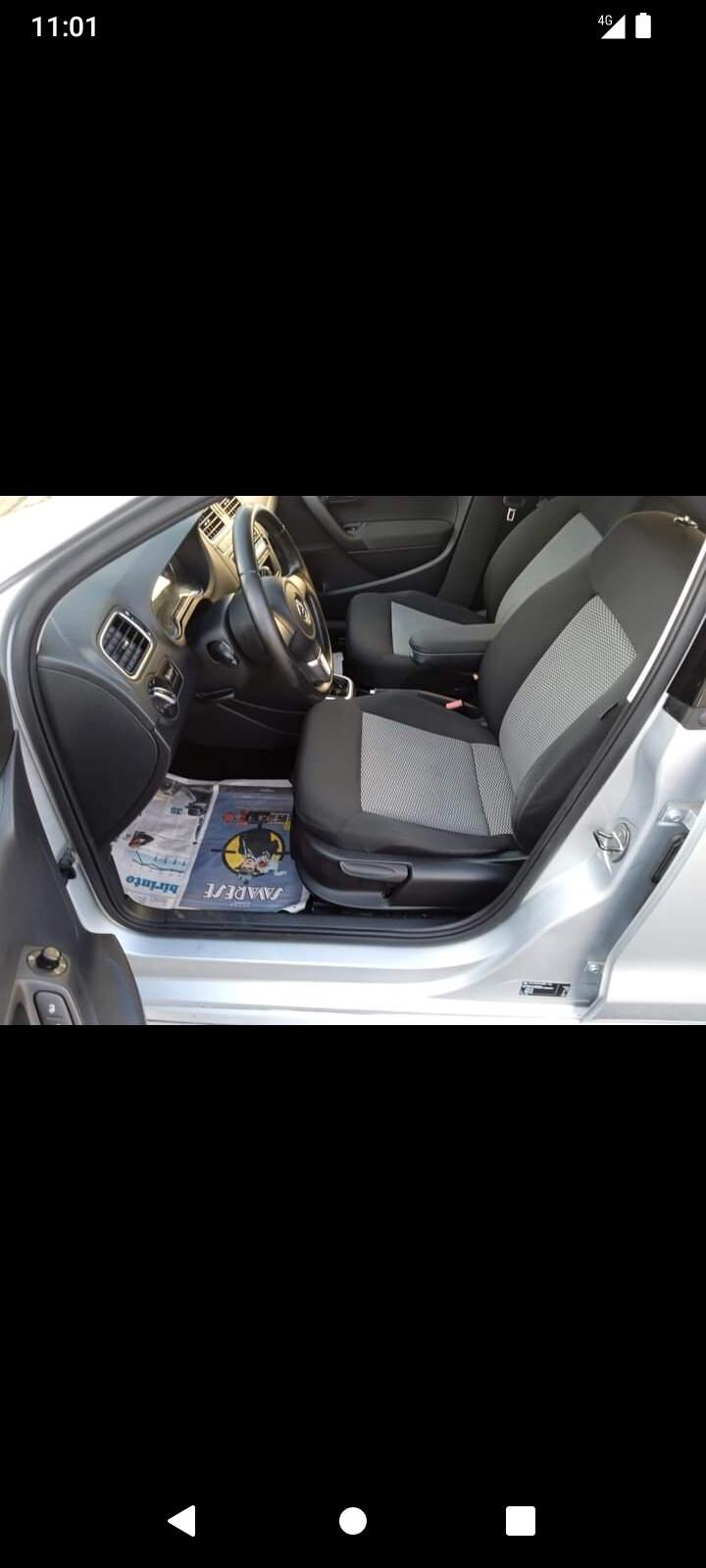 Volkswagen Polo 1.2 TDI DPF 5 p. BlueMotion 89g