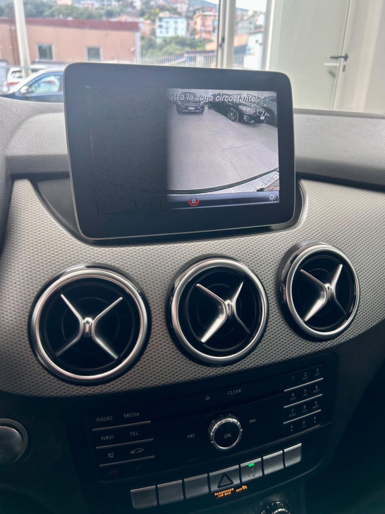 Mercedes CLASSE B 180 d Premium FINANZIABILE
