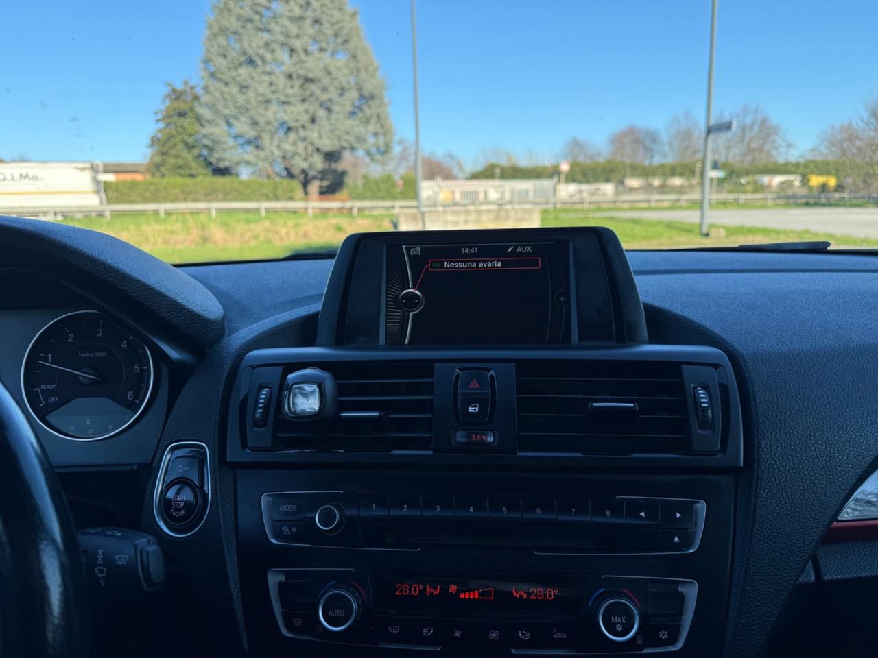 Bmw 118 118d 2.0 143CV Coupé Msport