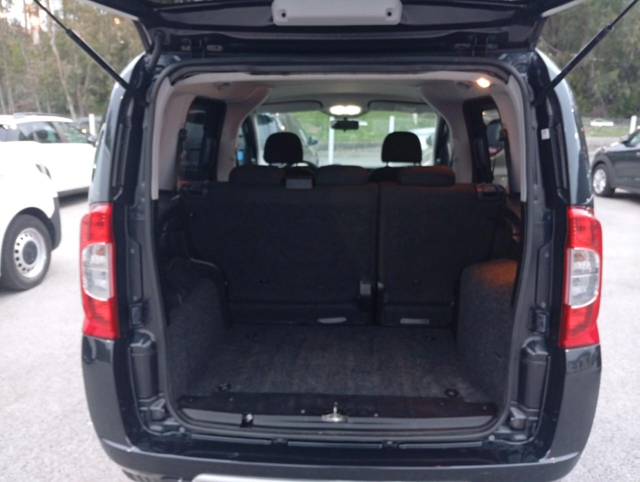 Fiat Qubo 1.3 MJT 80 CV Trekking