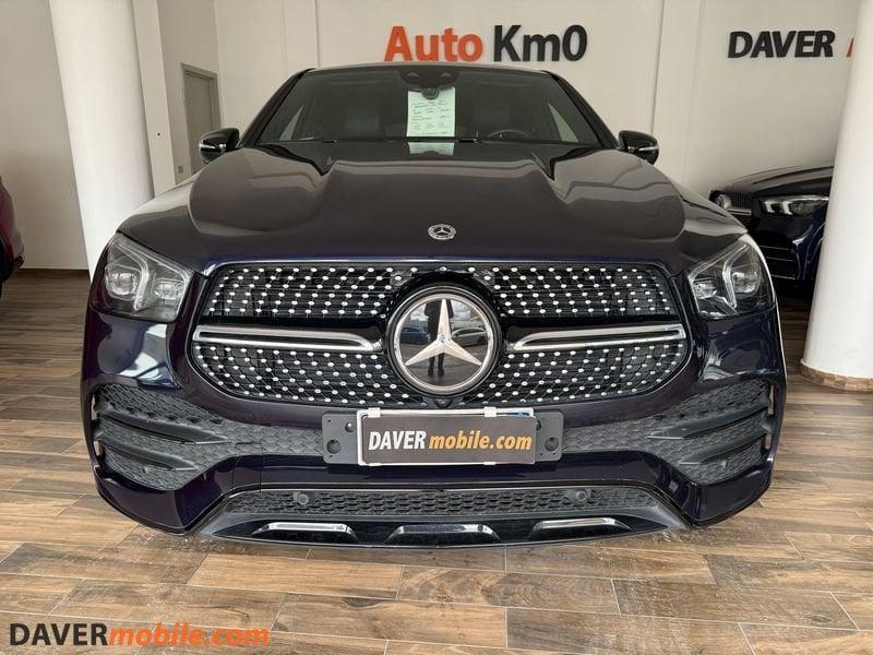Mercedes-Benz GLE GLE Coupe 350 de phev (e eq-power) Premium 4matic auto