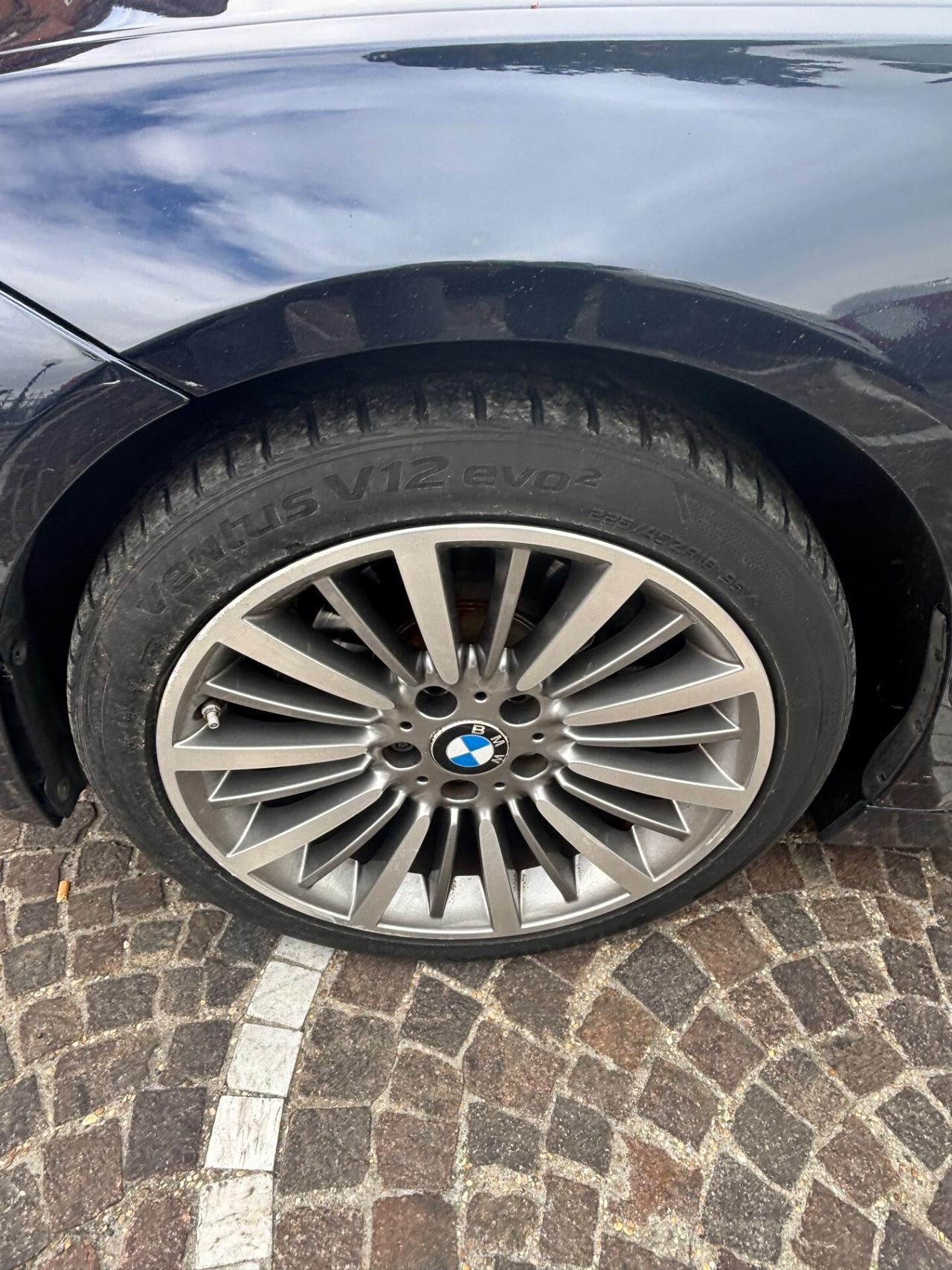 Bmw 320 320d Touring Luxury