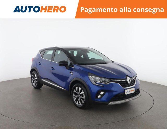 RENAULT Captur TCe 130 CV EDC FAP Intens