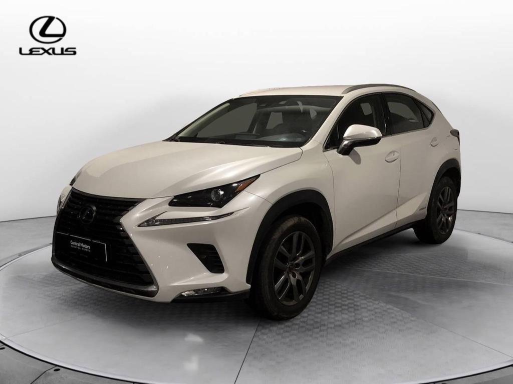 Lexus NX 300 300 2.5 Hybrid Premium 4WD CVT