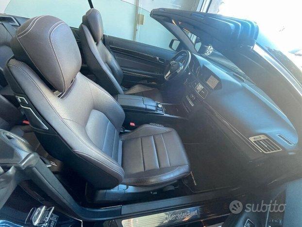 MERCEDES Classe E 350 BlueTEC Premium AMG