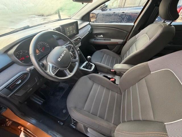 Dacia Sandero Stepway 1.0 TCe ECO-G Expression