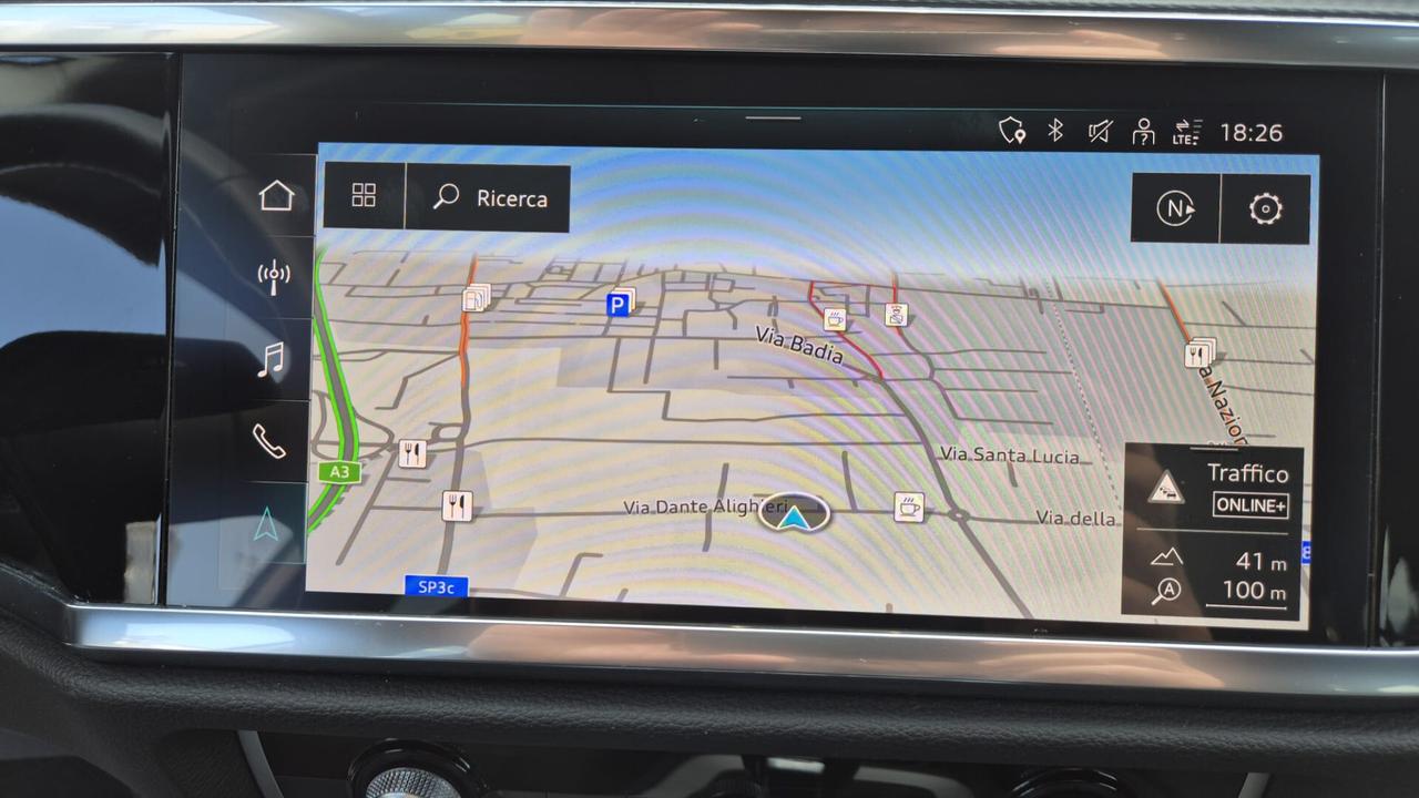 Audi Q3 SPB 35 TDI quattro S tronic