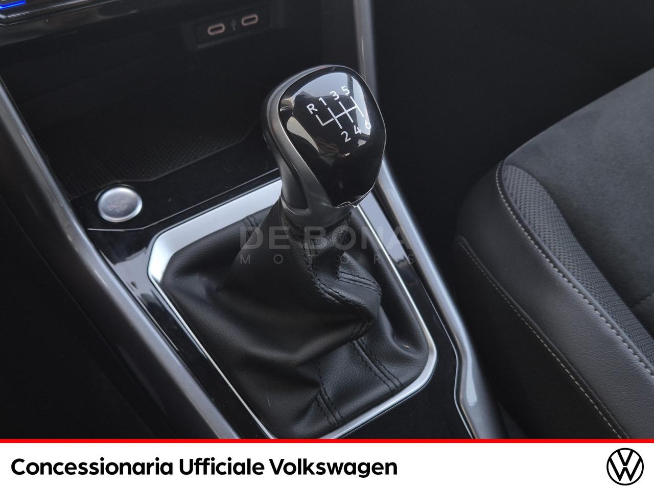Volkswagen T-Roc 2.0 tdi style 115cv