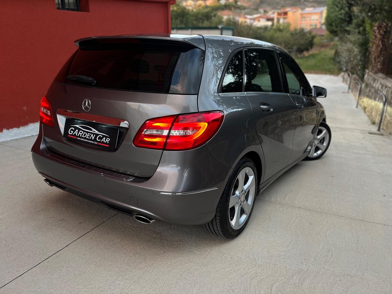 Mercedes-benz B 180 CDI Automatic PREMIUM SPORT