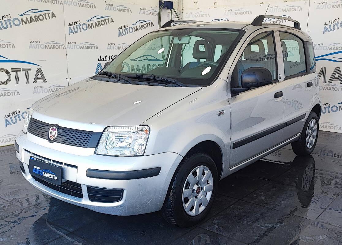 Fiat Panda 1.3 mjt 16v Dynamic 75cv