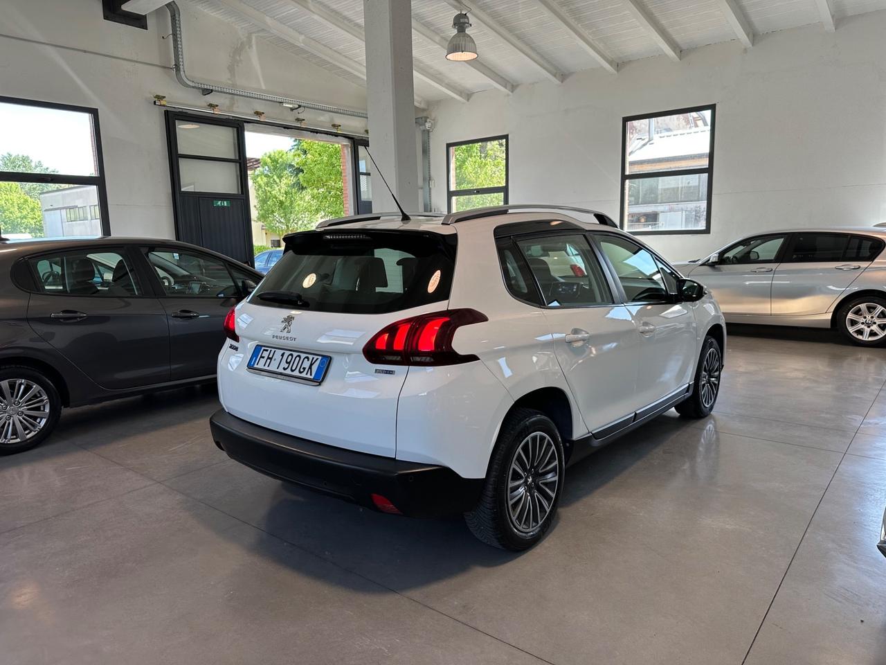Peugeot 2008 BlueHDi 75 Active