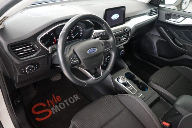 FORD Focus 1.5 EcoBlue 120 CV auto SW Co-Pilot