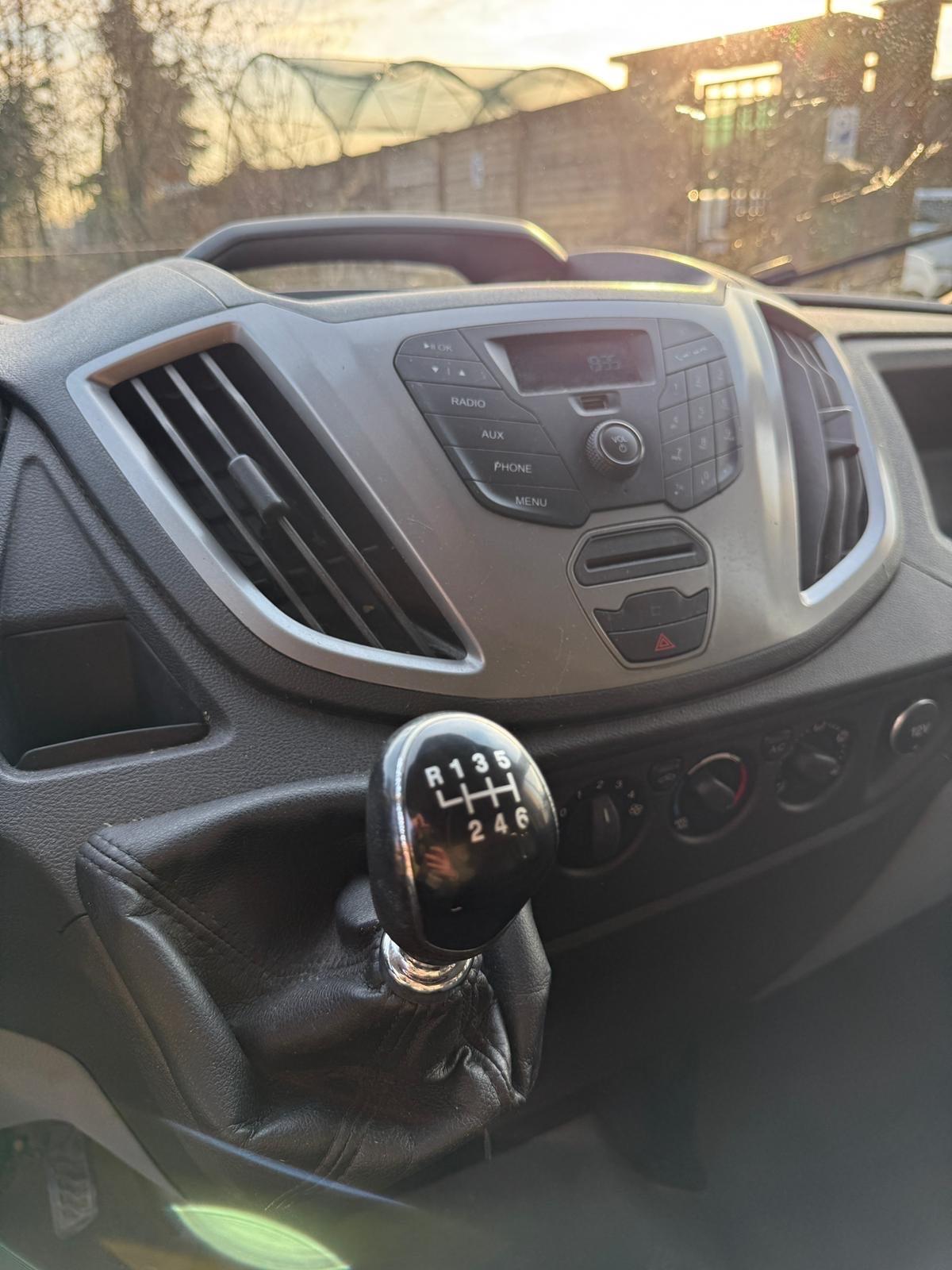 Ford Transit PL-TM Trend 2017