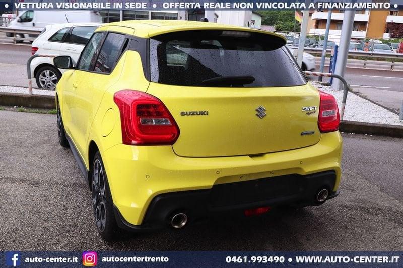 Suzuki Swift Sport Sport 1.4 BoosterJet Hybrid