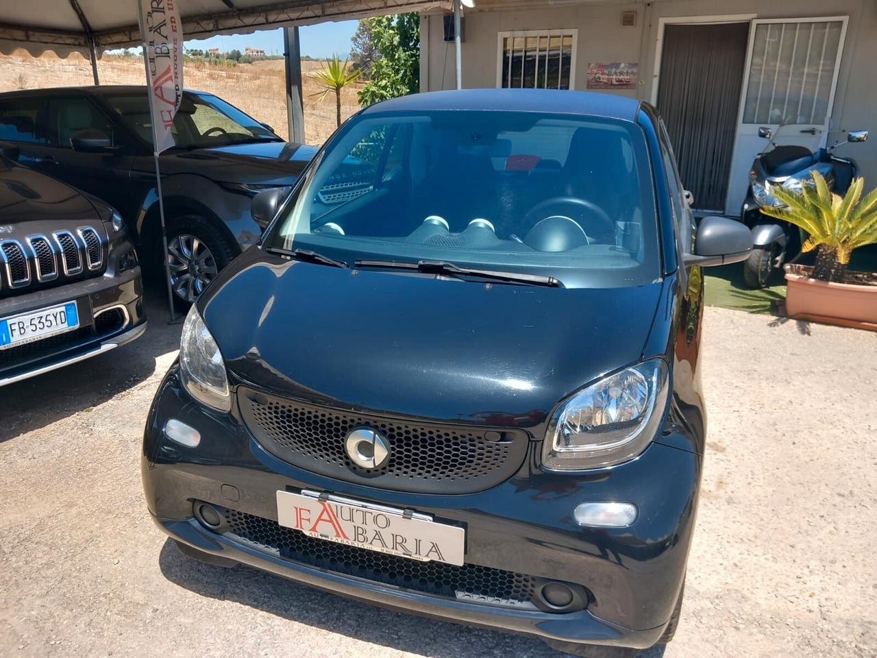 Smart ForTwo 70 1.0 twinamic Youngster