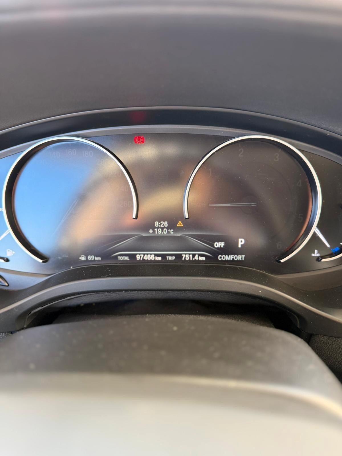 Bmw X3 xDrive20d 48V Luxury