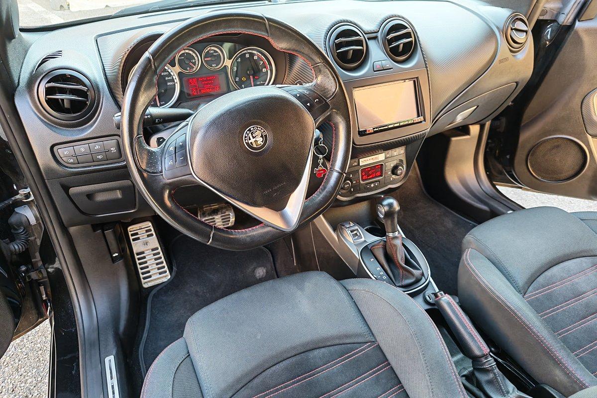 ALFA ROMEO MiTo 1.4 T 170 CV M.air S&S TCT Veloce S