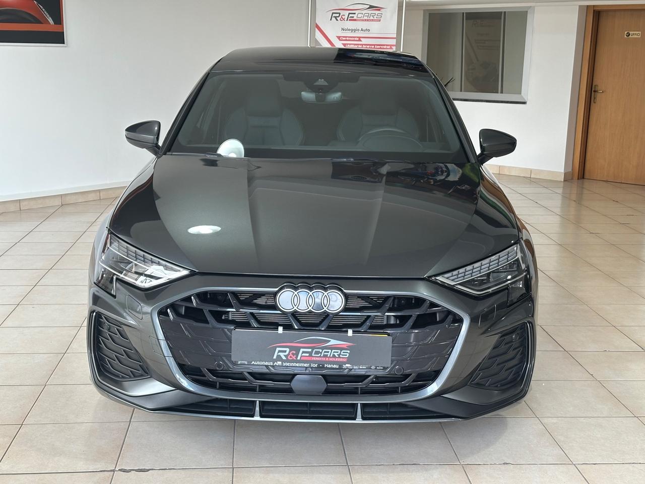 Audi A3 SPB 35 TDI S tronic line edition