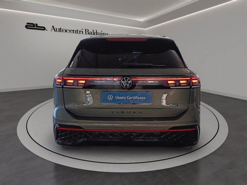 VOLKSWAGEN Tiguan 2.0 tsi r-line plus 4motion 265cv dsg del 2025