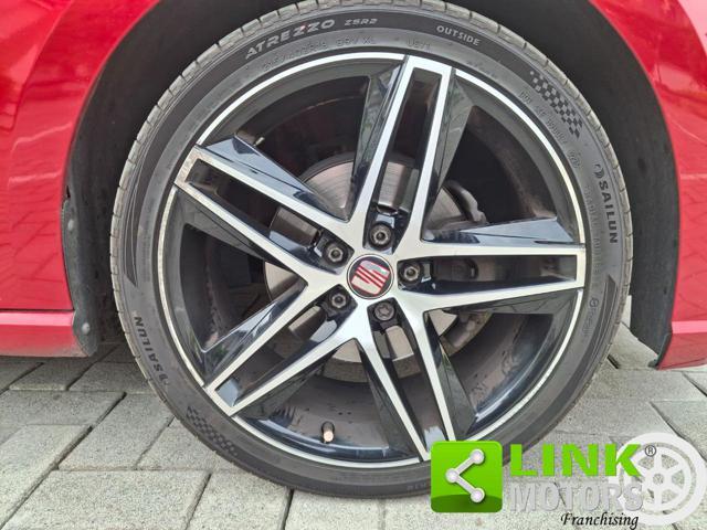 SEAT Ibiza 1.0 EcoTSI 115 CV 5 porte FR GARANZIA INCLUSA