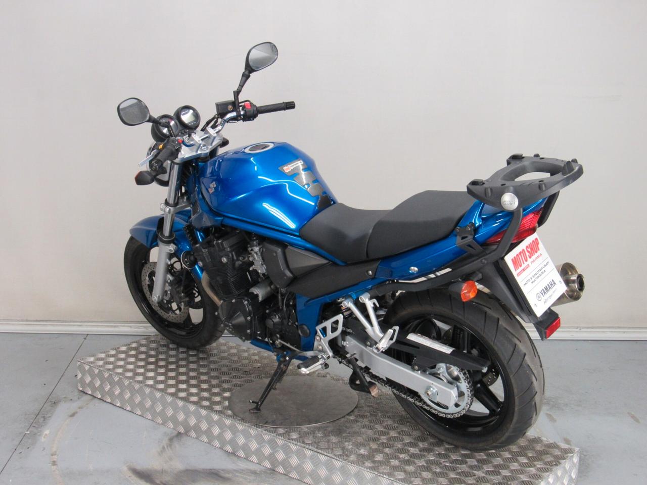 Suzuki GSF 650 Bandit