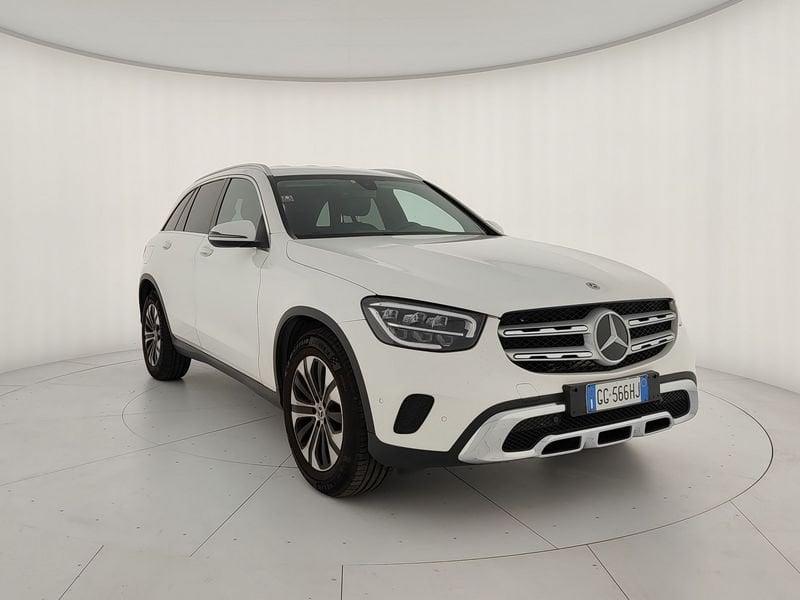 Mercedes-Benz GLC 200 d 4Matic Automatic Sport