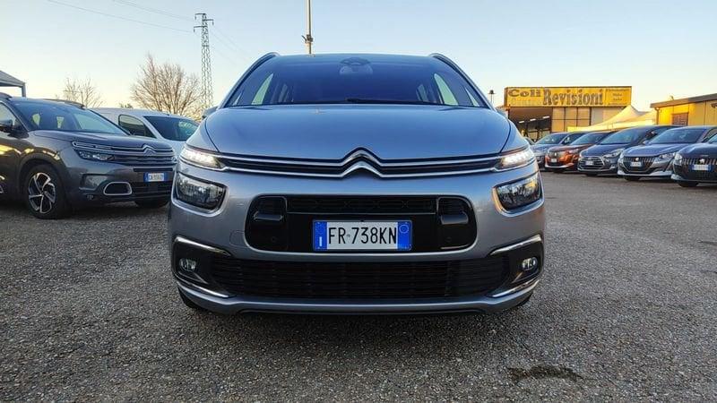 Citroën Grand C4 Picasso BlueHDi 120 S&S EAT6 Feel