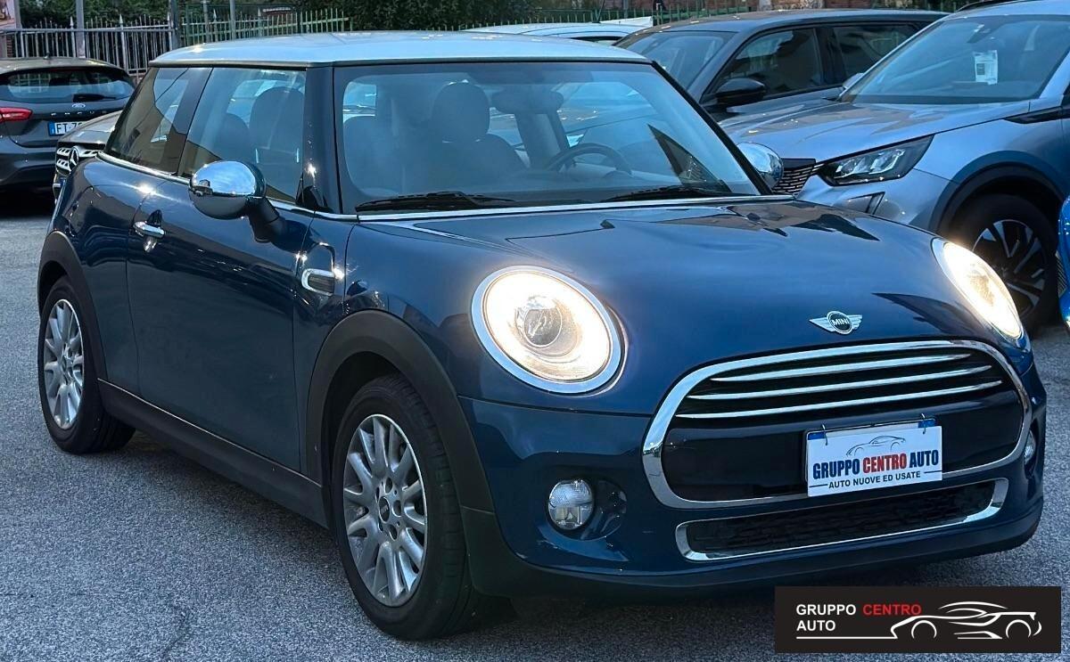 Mini 1.5 Cooper - 2016