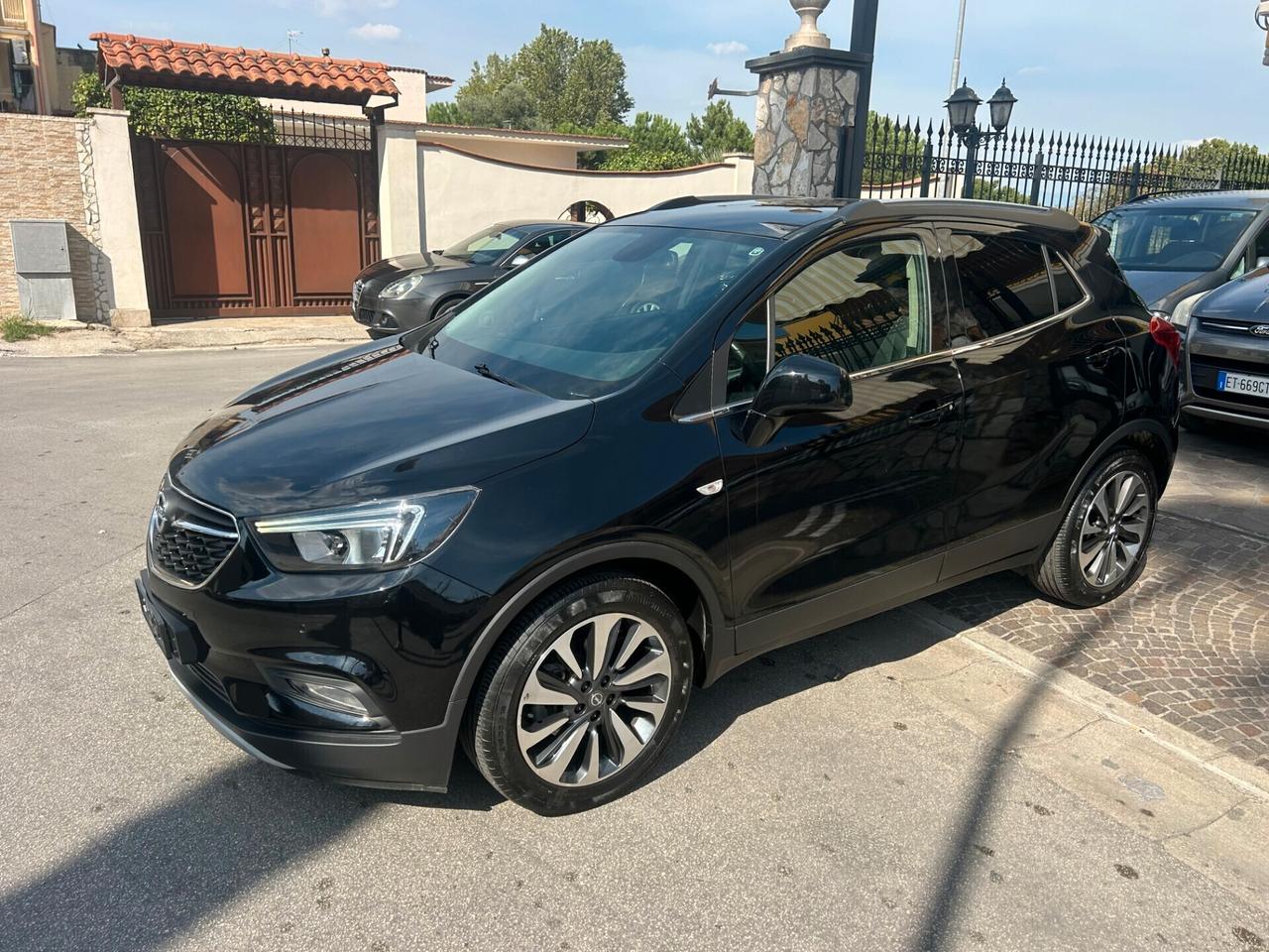 Opel Mokka X 1.4 Turbo GPL Tech 140CV 4x2 Ultimate