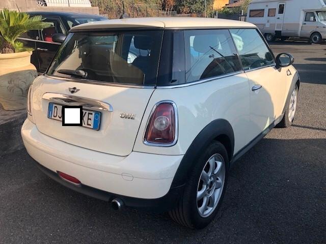 Mini 1.6 90CV 16V Cooper KM. 0 - 2008