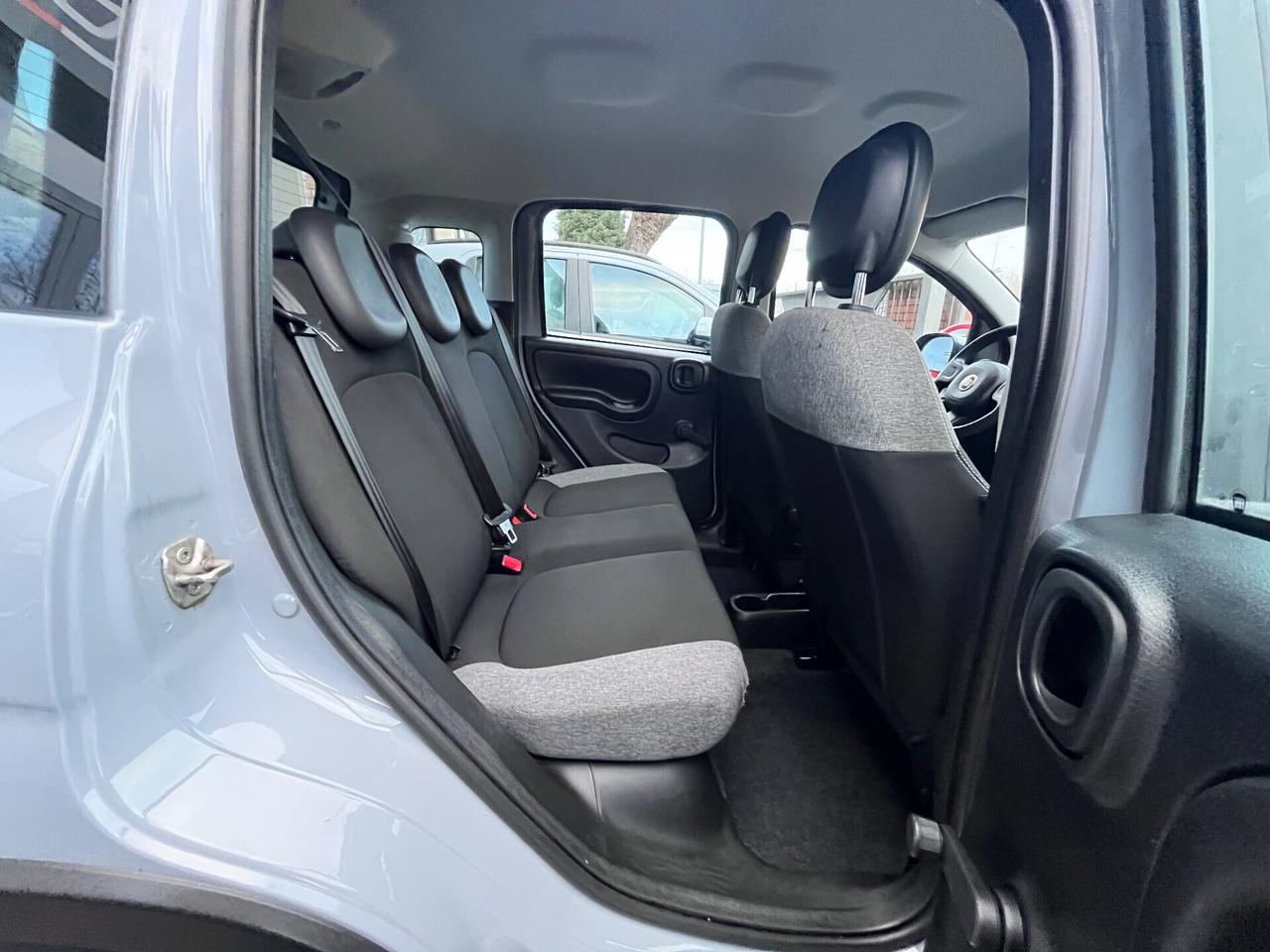 Fiat Panda 1.0 FireFly S&S Hybrid City Life