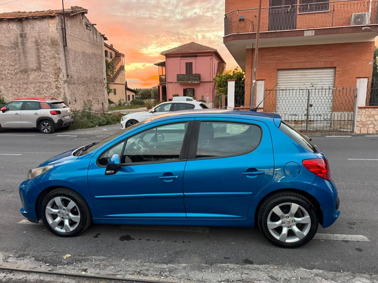 Peugeot 207 1.6 HDi 90CV 5p. - Superprezzo - Tutto incluso - Finanziabile