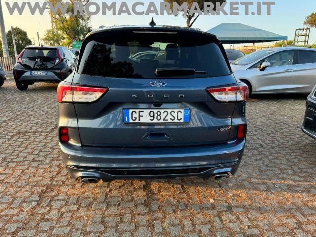 FORD Kuga 2.5 Plug In Hybrid 225 CV CVT ST-Line X KM CERTIF