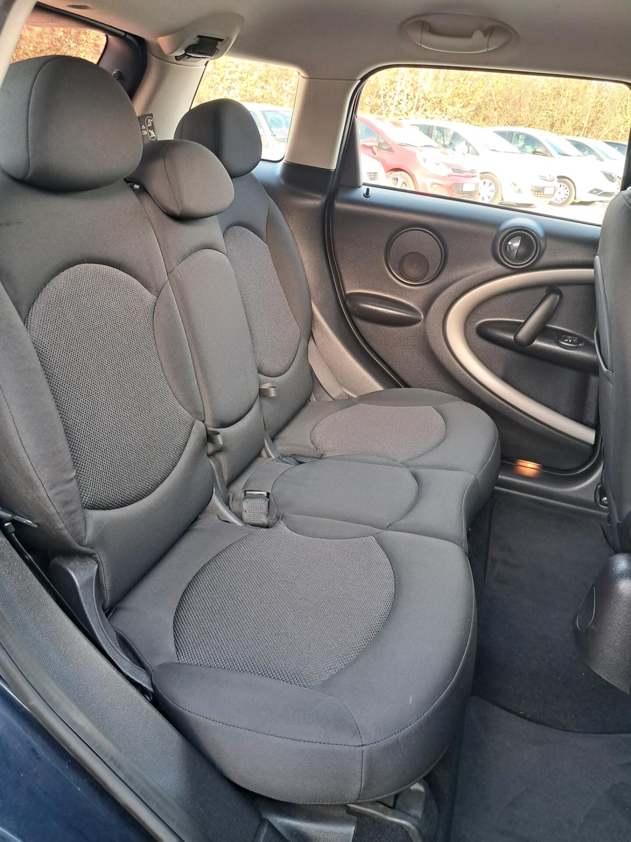 Mini Countryman D 2.0 ALL4 Automatica Park Lane