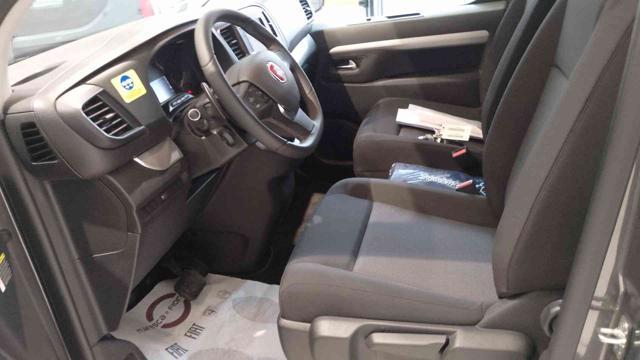 FIAT Scudo 2.0 BlueHDi 145CV S&S AT8 PL 9 POSTI FLEXFLOOR